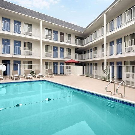Motel 6-Buena Park, Ca - Knotts Berry Farm - Disneyland Luaran gambar