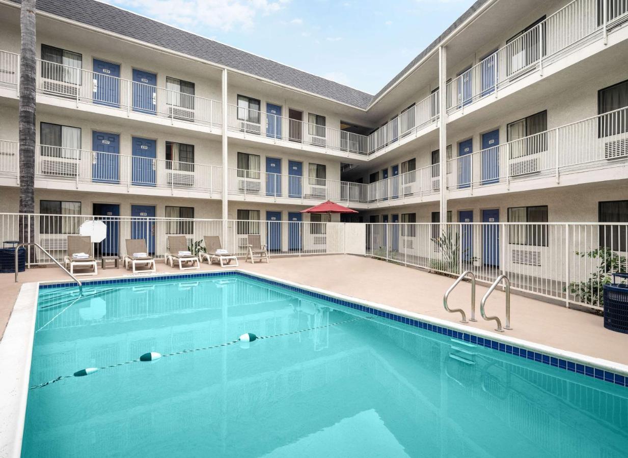 Motel 6-Buena Park, Ca - Knotts Berry Farm - Disneyland Luaran gambar