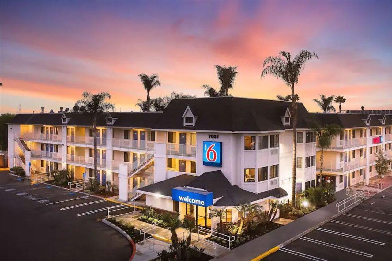 Motel 6-Buena Park, Ca - Knotts Berry Farm - Disneyland Luaran gambar