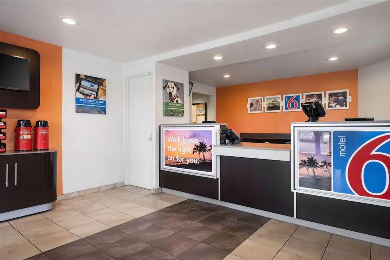 Motel 6-Buena Park, Ca - Knotts Berry Farm - Disneyland Luaran gambar