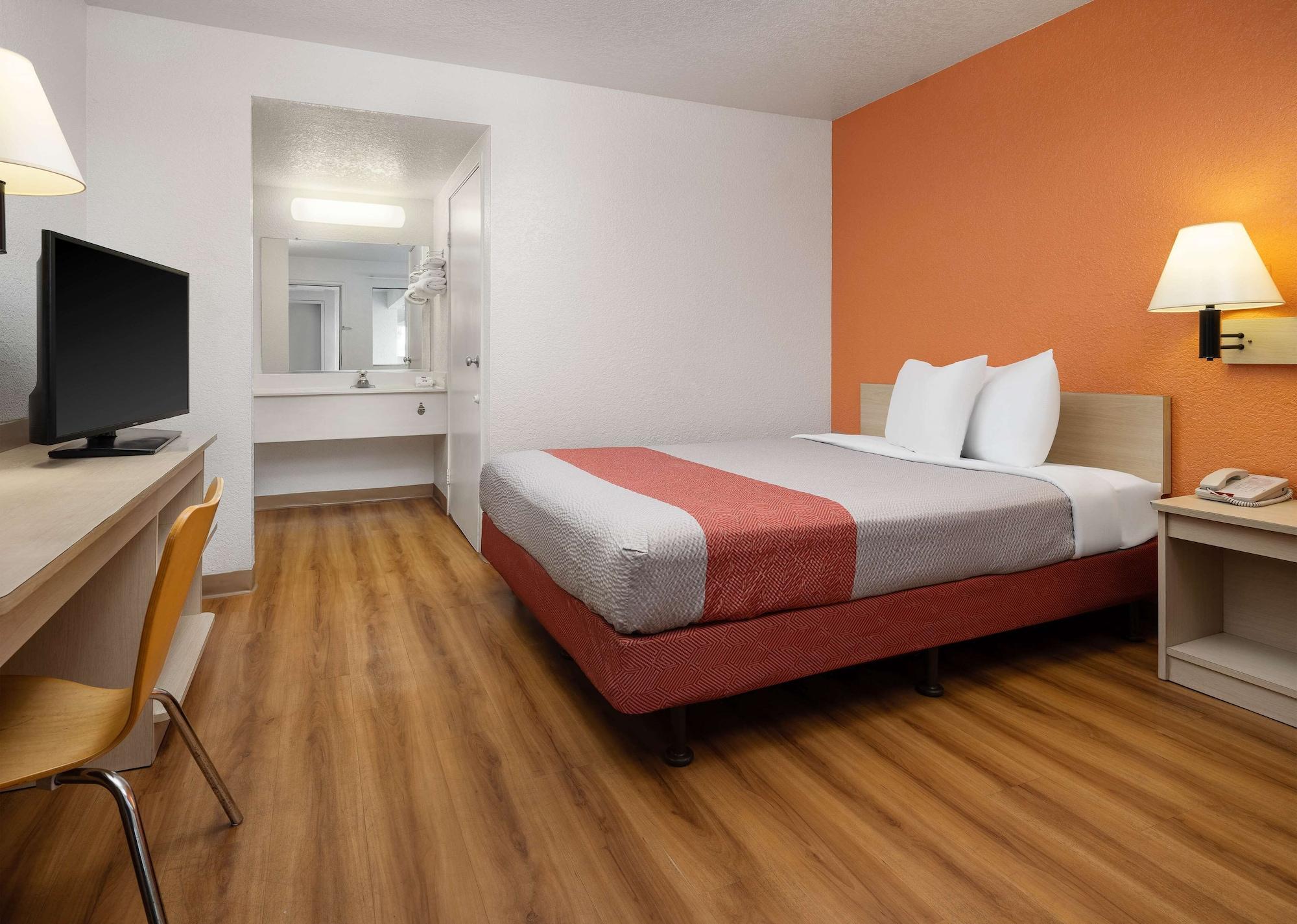 Motel 6-Buena Park, Ca - Knotts Berry Farm - Disneyland Luaran gambar