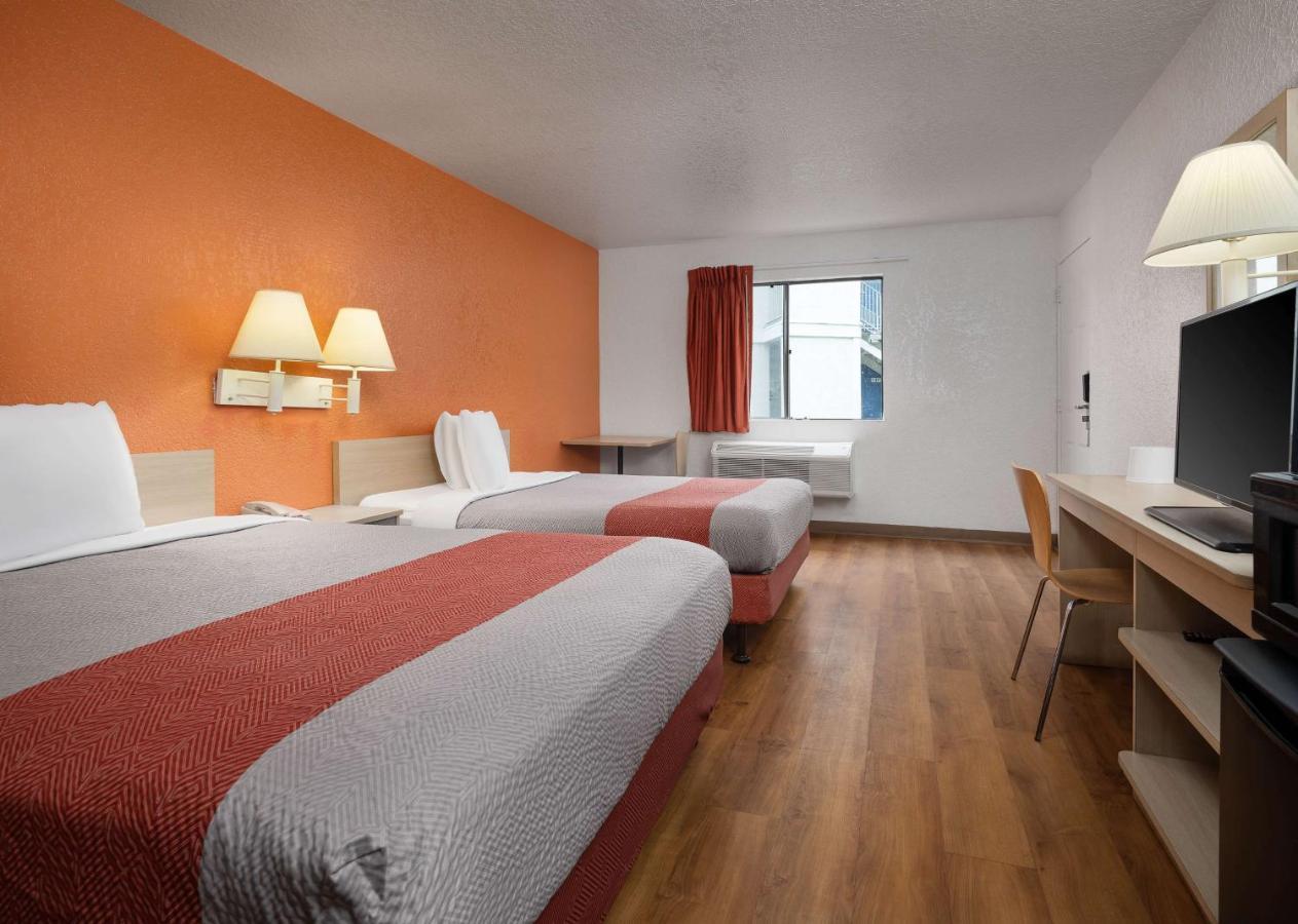 Motel 6-Buena Park, Ca - Knotts Berry Farm - Disneyland Luaran gambar