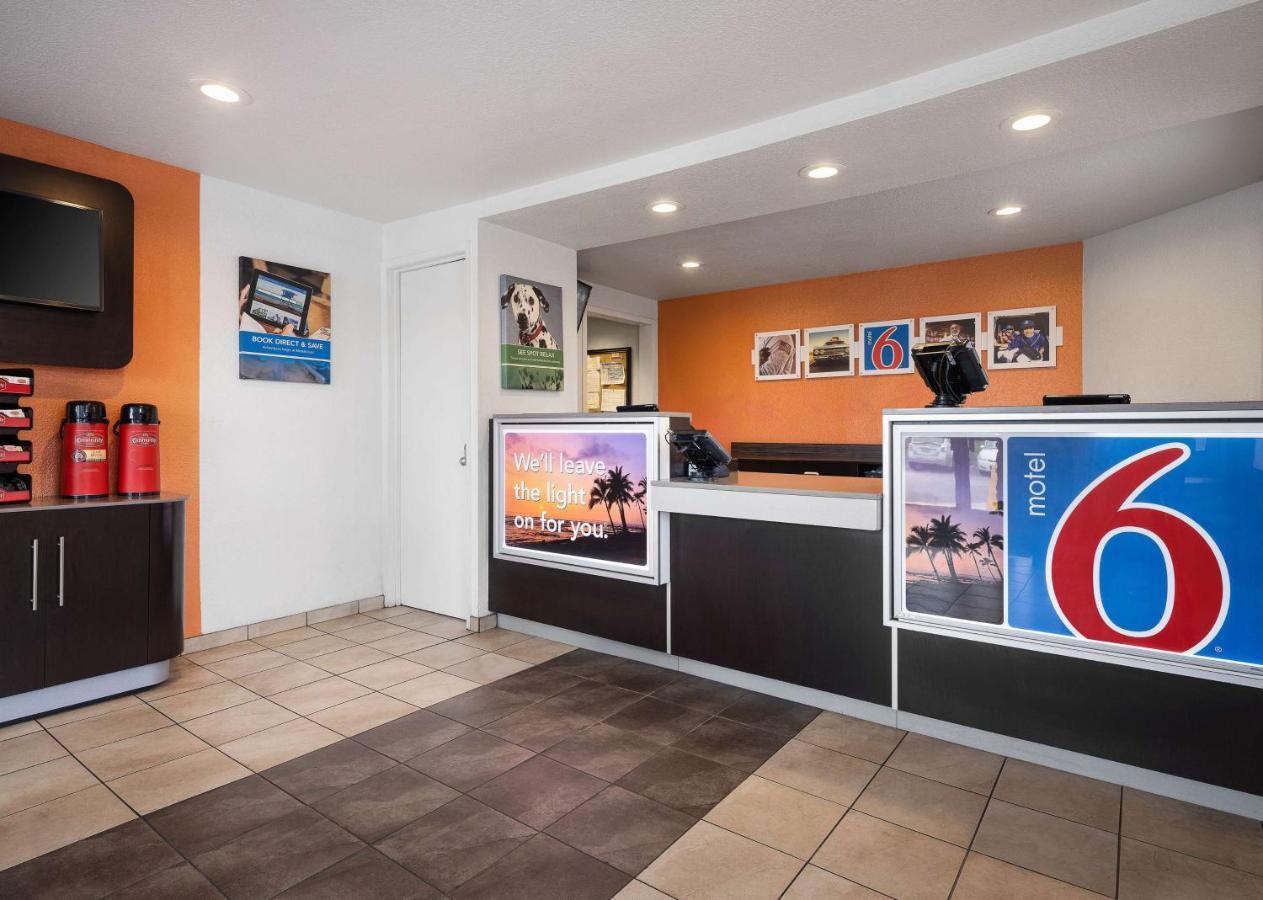 Motel 6-Buena Park, Ca - Knotts Berry Farm - Disneyland Luaran gambar