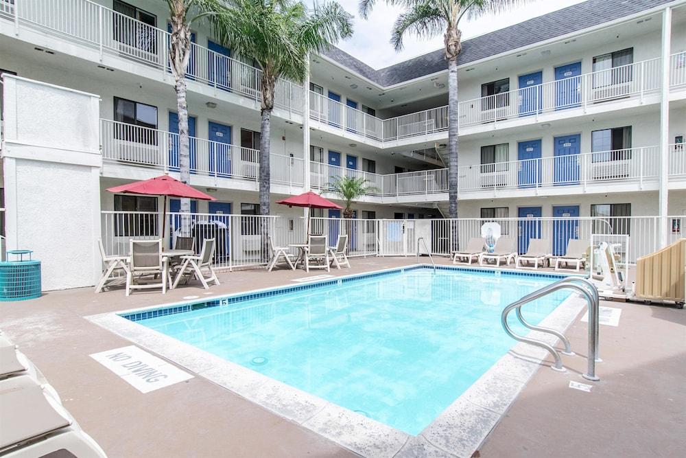 Motel 6-Buena Park, Ca - Knotts Berry Farm - Disneyland Luaran gambar
