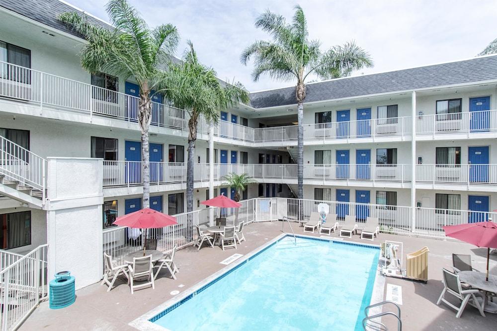 Motel 6-Buena Park, Ca - Knotts Berry Farm - Disneyland Luaran gambar