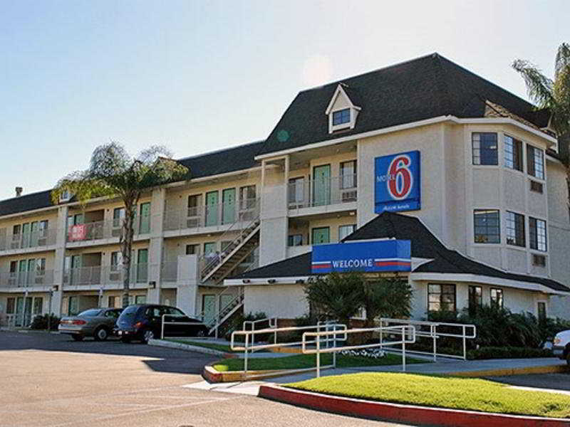 Motel 6-Buena Park, Ca - Knotts Berry Farm - Disneyland Luaran gambar