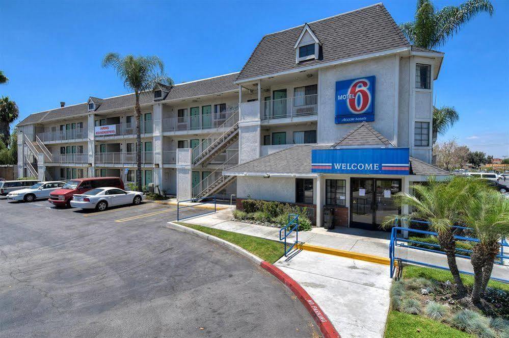 Motel 6-Buena Park, Ca - Knotts Berry Farm - Disneyland Luaran gambar