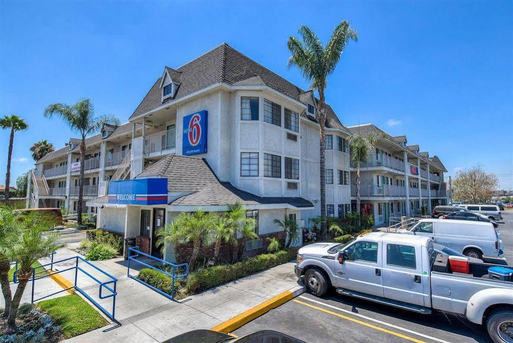 Motel 6-Buena Park, Ca - Knotts Berry Farm - Disneyland Luaran gambar