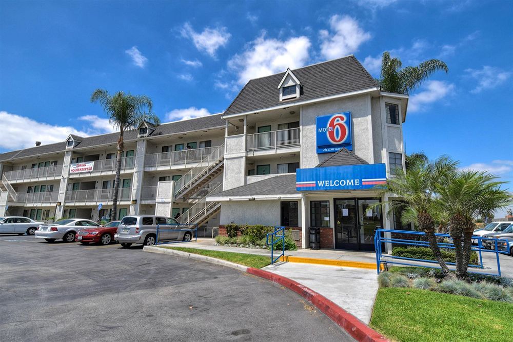 Motel 6-Buena Park, Ca - Knotts Berry Farm - Disneyland Luaran gambar