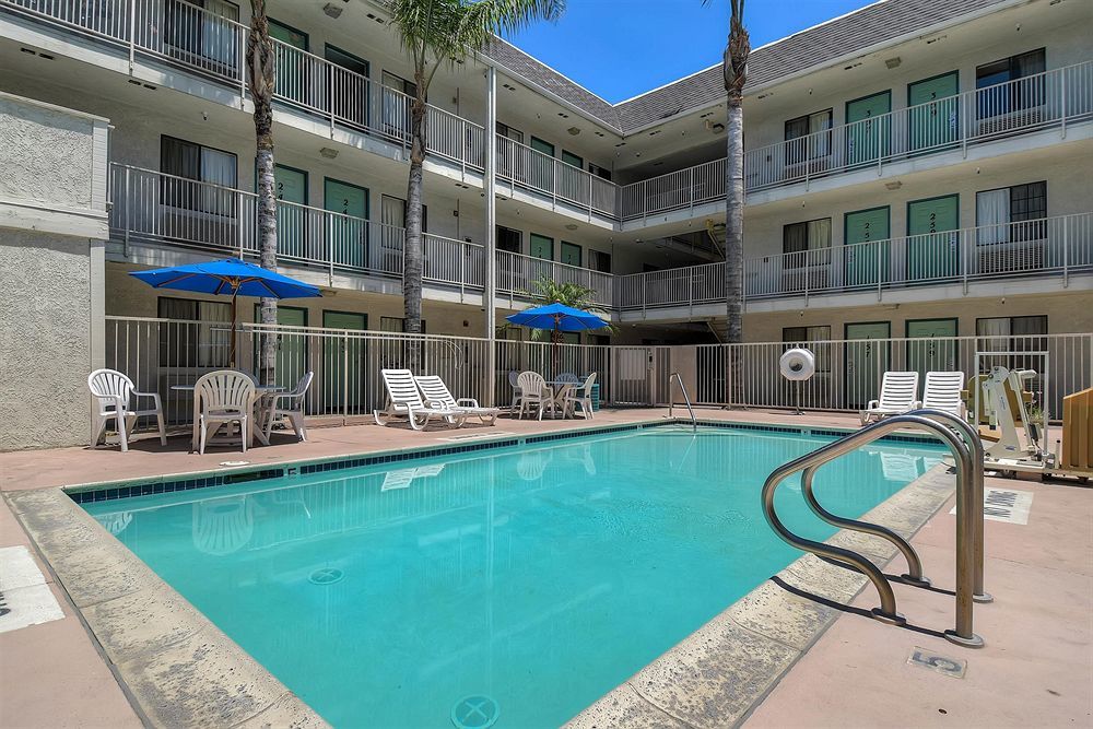 Motel 6-Buena Park, Ca - Knotts Berry Farm - Disneyland Luaran gambar